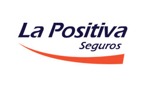 Customer logo La Positiva