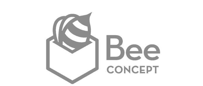 Logo Aliado DANAconnect: Bee Concept