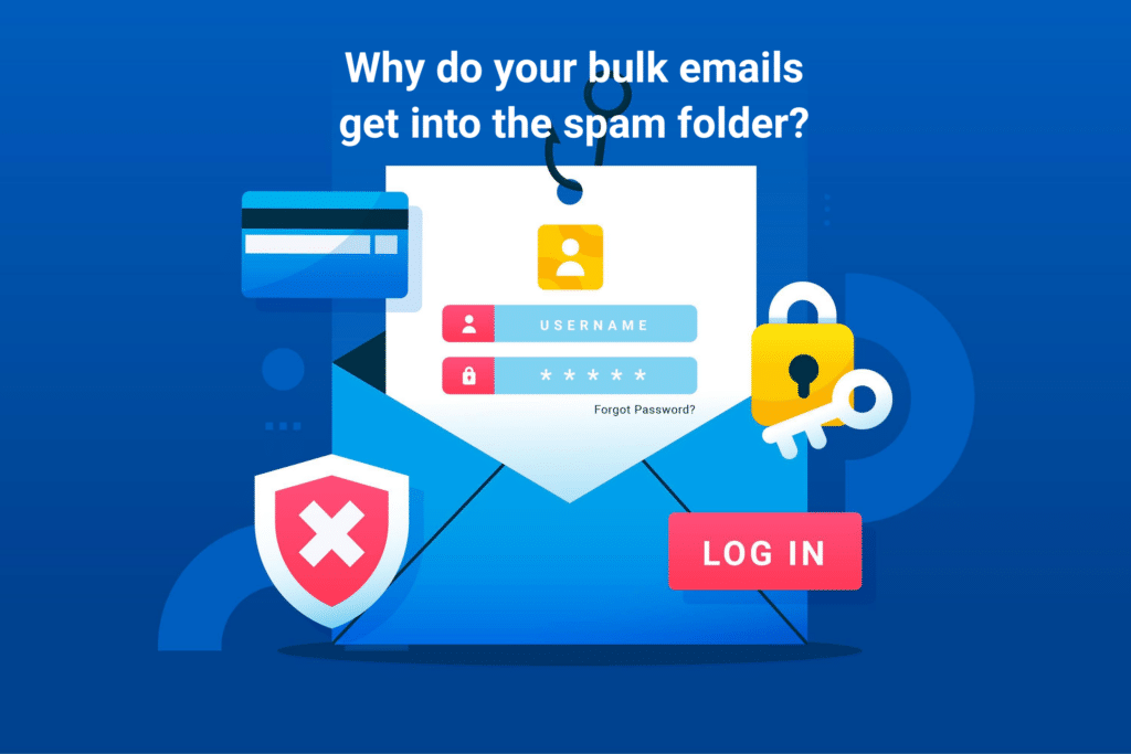 The 6 Reasons Your Bulk Corporate Email Goes to Spam