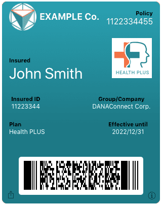 digital insurance card