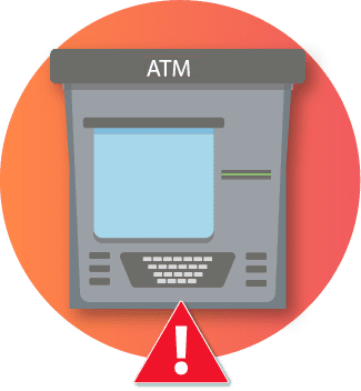 ATM Transaction Notification with Electronic Receipt