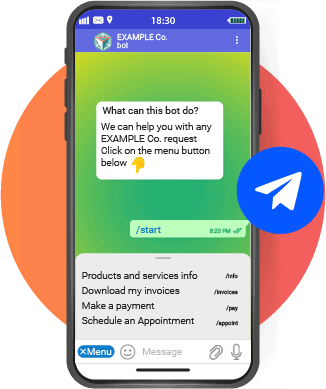 Chatbot for telegram