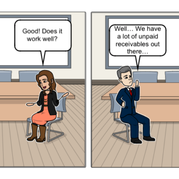traditional debt collection versus digital collection strategies