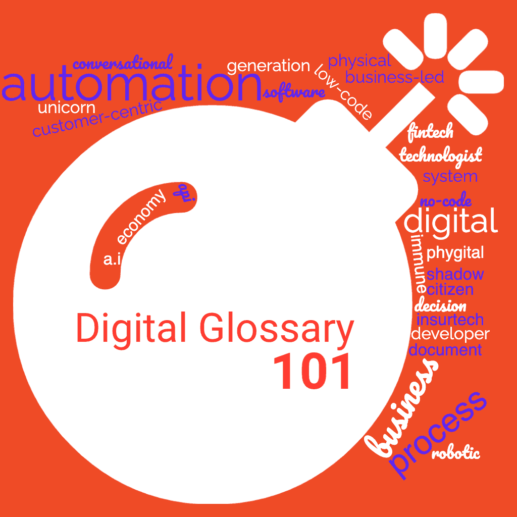 Digital Glossary 101 Understanding the Lingo of this Digital World