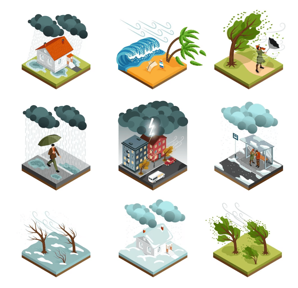 Climate Change The New Horizon for Insurers
