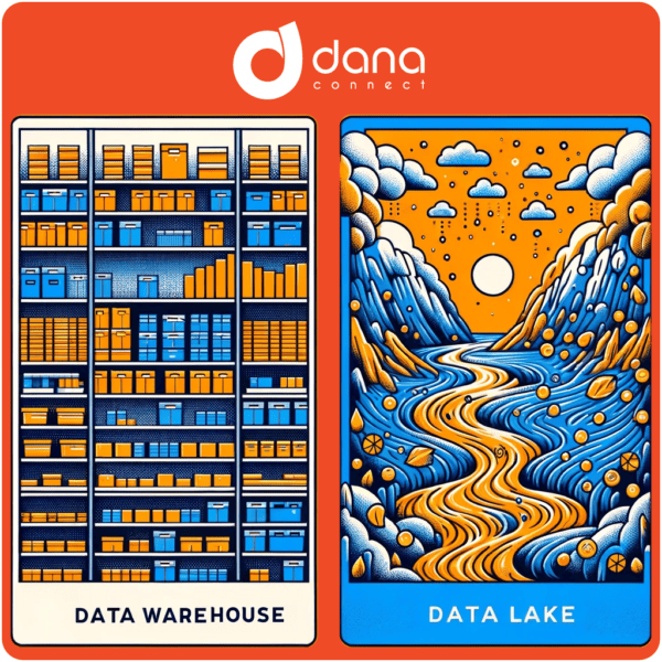 Differences between Data Warehouse and Data Lake: Keys to Data Management