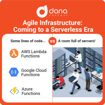 Agile Infrastructure Coming to a Serverless Era - Serverless Architecture