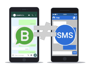Why WhatsApp and SMS